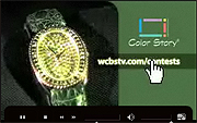 Click to view in details the CBS TV Spot project